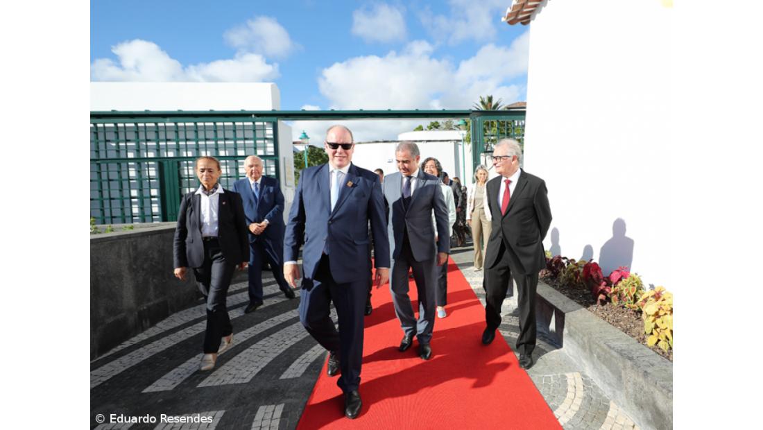 Alberto II atento à ação da Região na preservação do oceano – Imagem 32