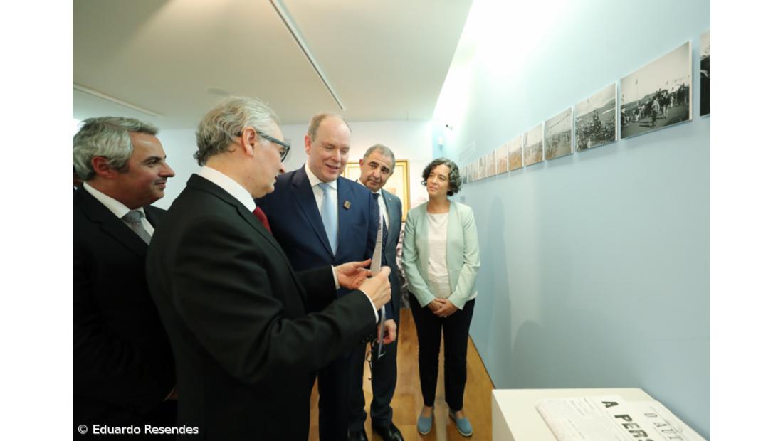 Alberto II atento à ação da Região na preservação do oceano – Imagem 33