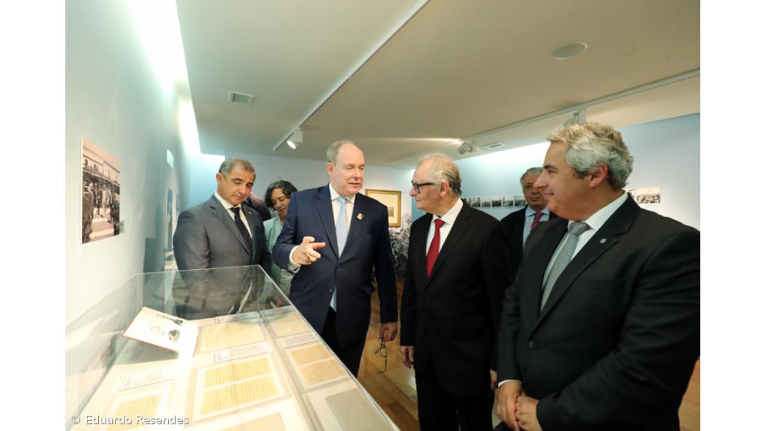 Alberto II atento à ação da Região na preservação do oceano – Imagem 35