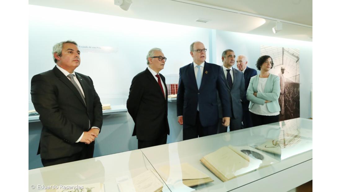 Alberto II atento à ação da Região na preservação do oceano – Imagem 37