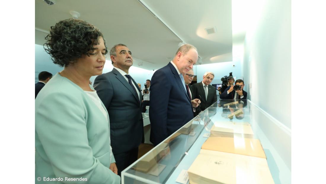 Alberto II atento à ação da Região na preservação do oceano – Imagem 38