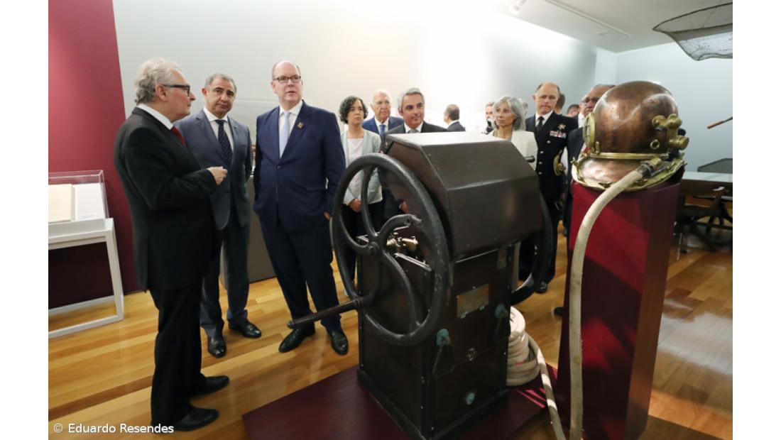 Alberto II atento à ação da Região na preservação do oceano – Imagem 39