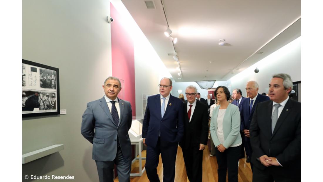 Alberto II atento à ação da Região na preservação do oceano – Imagem 40