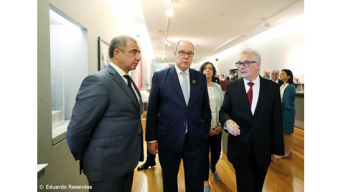 Alberto II atento à ação da Região na preservação do oceano – Imagem 41