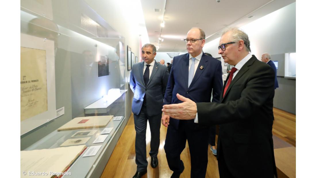 Alberto II atento à ação da Região na preservação do oceano – Imagem 42