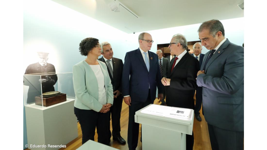 Alberto II atento à ação da Região na preservação do oceano – Imagem 43