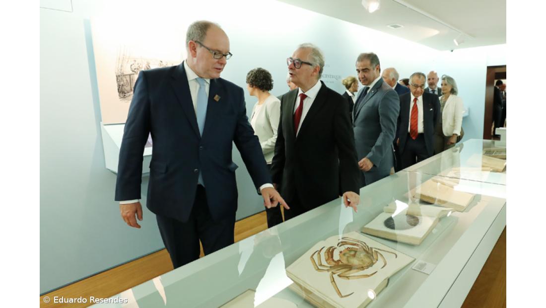 Alberto II atento à ação da Região na preservação do oceano – Imagem 44