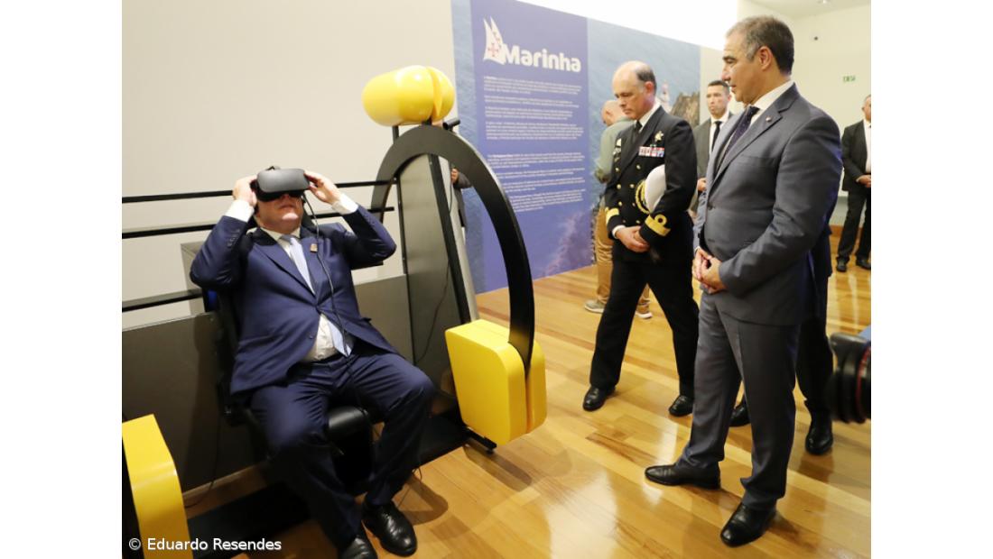 Alberto II atento à ação da Região na preservação do oceano – Imagem 48