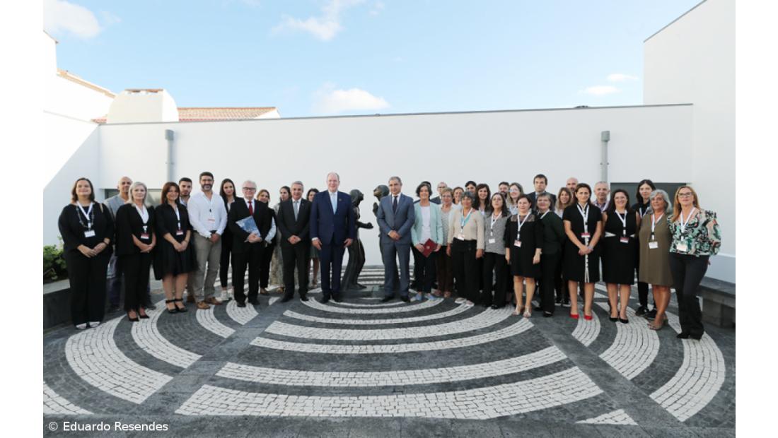 Alberto II atento à ação da Região na preservação do oceano – Imagem 51