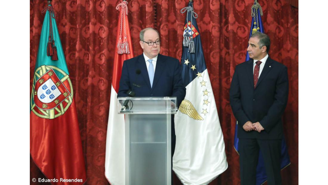 Alberto II atento à ação da Região na preservação do oceano – Imagem 54