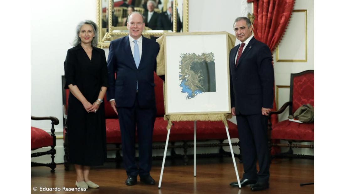 Alberto II atento à ação da Região na preservação do oceano – Imagem 55