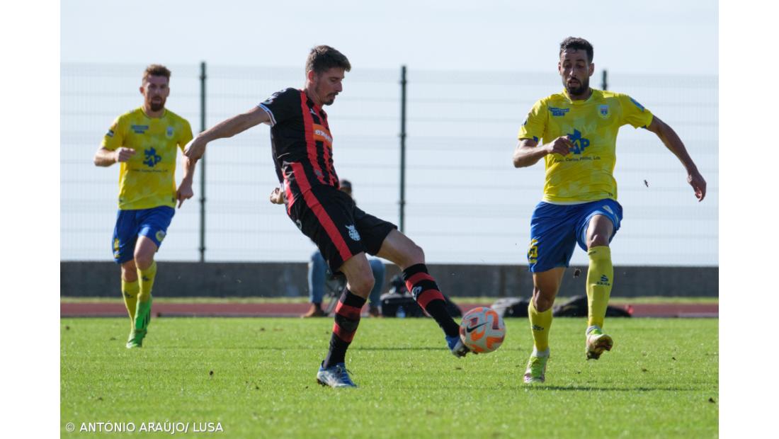 Arouca vence Fontinhas e passa à próxima fase da Taça de Portugal – Imagem 1