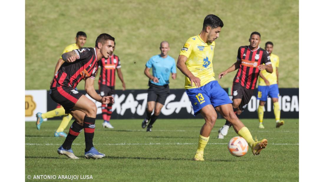 Arouca vence Fontinhas e passa à próxima fase da Taça de Portugal – Imagem 2