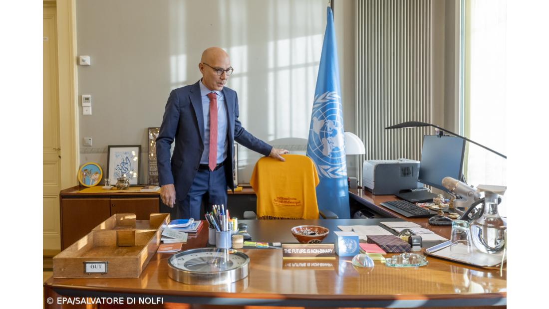 Atletas devem denunciar violações de direitos humanos sem temer represálias