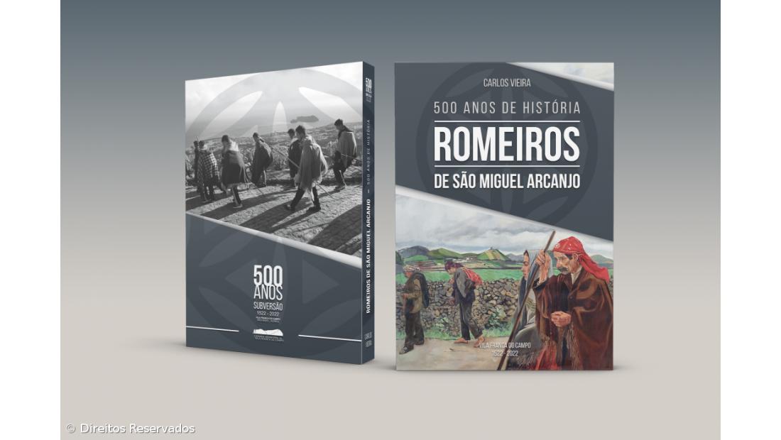  “Romeiros de São Miguel – 500 Anos de História” lançado sábado