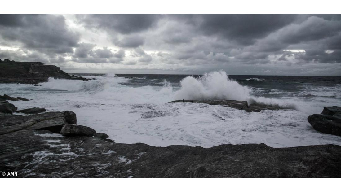 Previsto agravamento do estado do tempo e do mar nos Açores