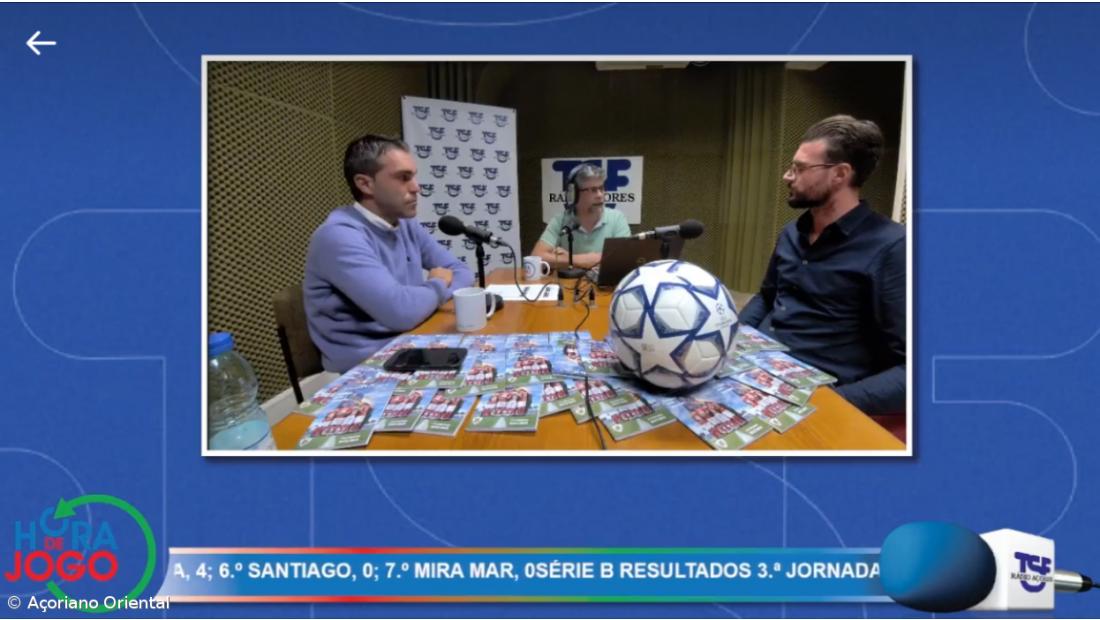 Hora de Jogo, 17 de outubro