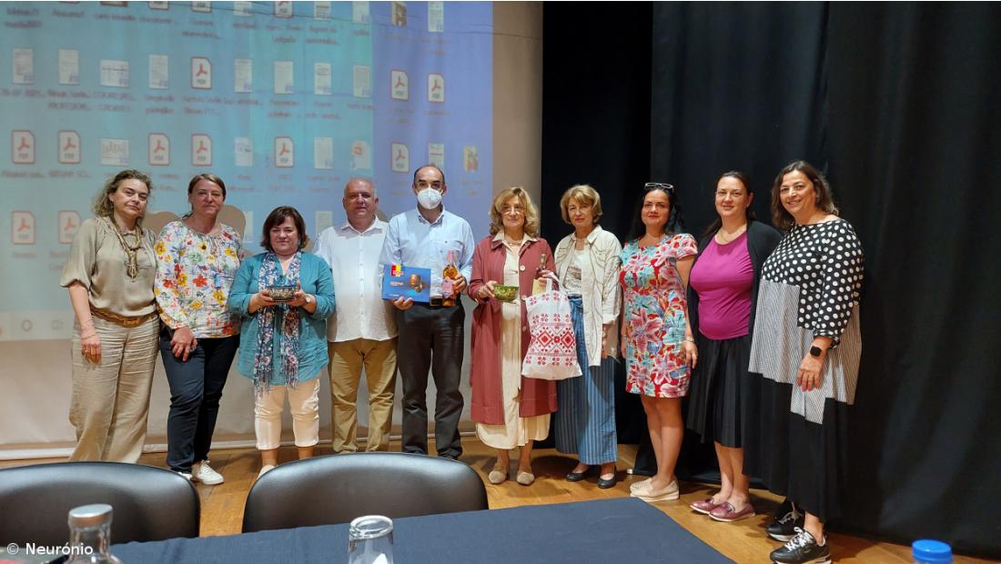 "Les arts fédérateurs d’unité européenne" – Imagem 1