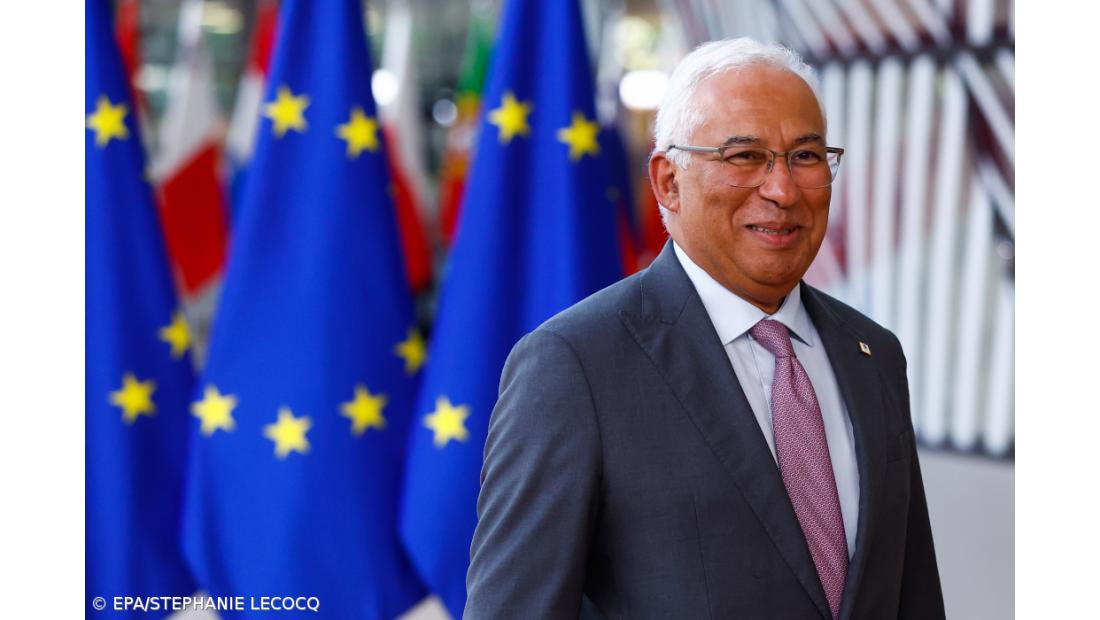 Costa no Egito na COP27 em defesa de uma transição ambiental mais inclusiva