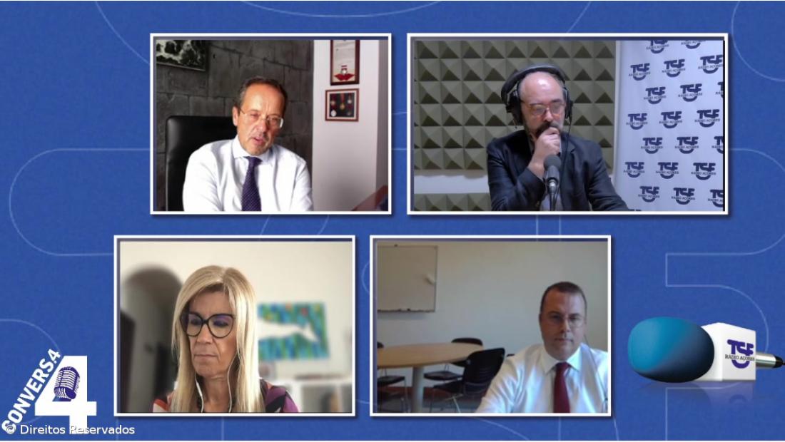 Conversa a Quatro 21 outubro