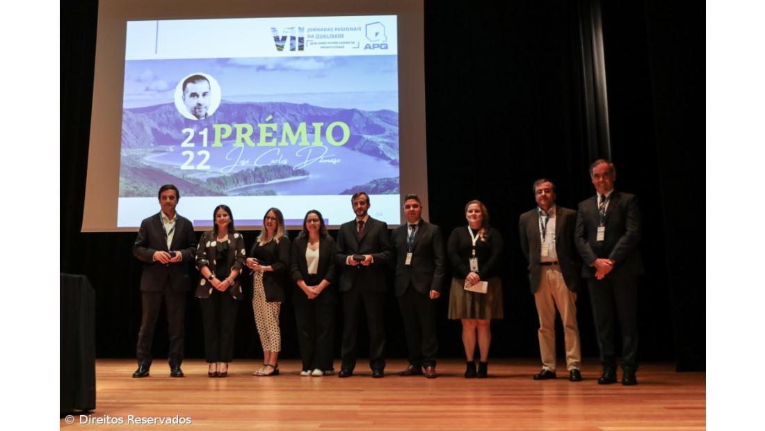 SATA distinguida com o Prémio da Associação Portuguesa da Qualidade