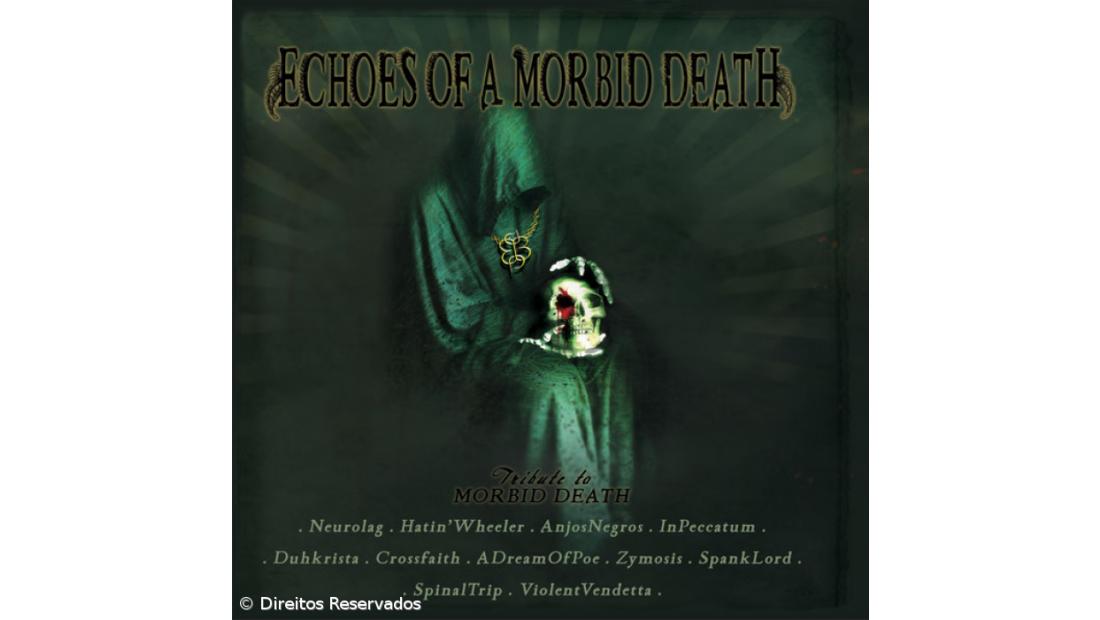 Lançamento de CD de tributo à banda "Morbid Death"