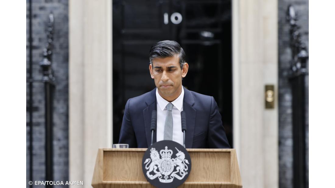 Governo britânico respeita "decisão clara e definitiva” sobre referendo na Escócia