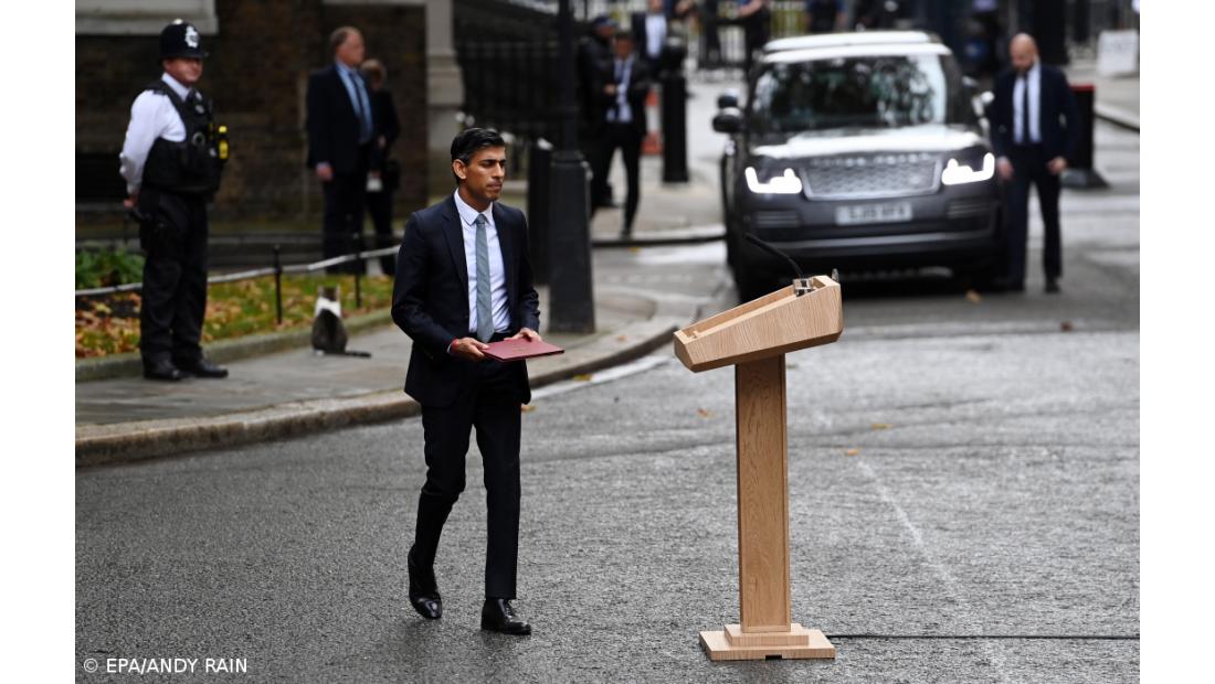 Reino Unido e UE chegam a acordo sobre a Irlanda do Norte