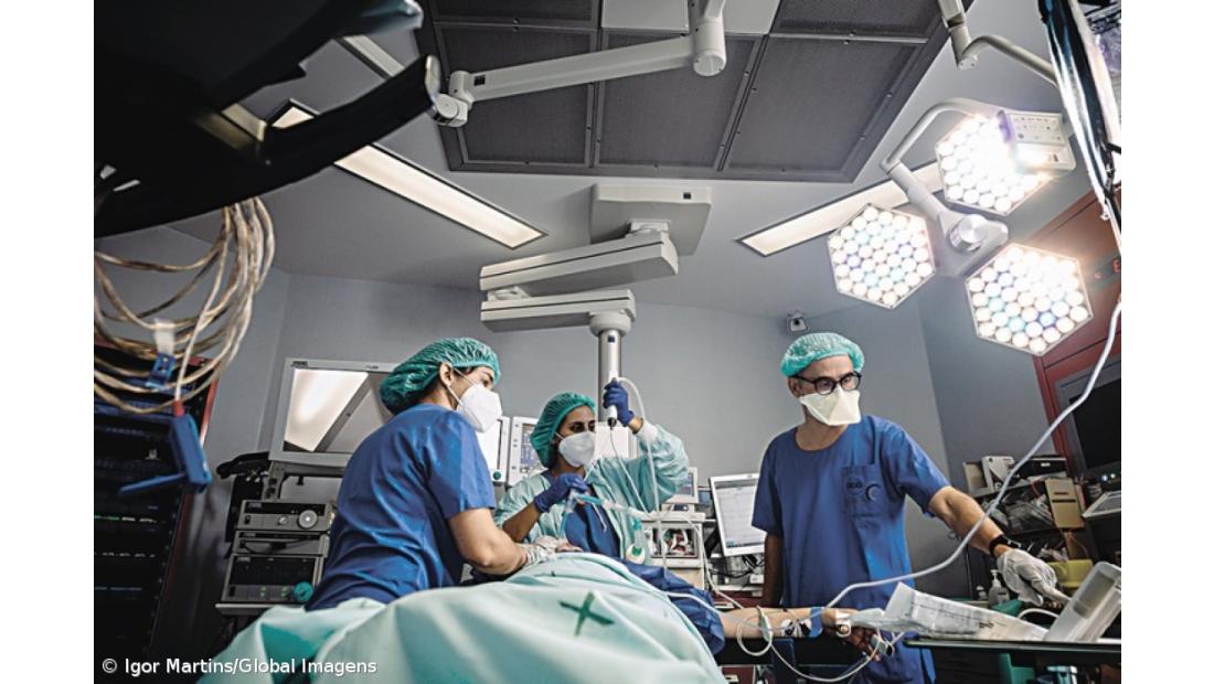 Lista de espera cirúrgica nos Açores baixa 1,4% em outubro