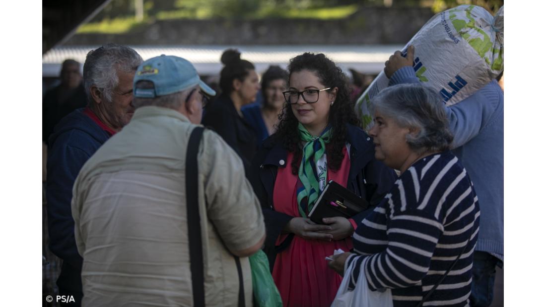 PS/Açores considera “impensável” corte de 5 ME para agricultura em 2023