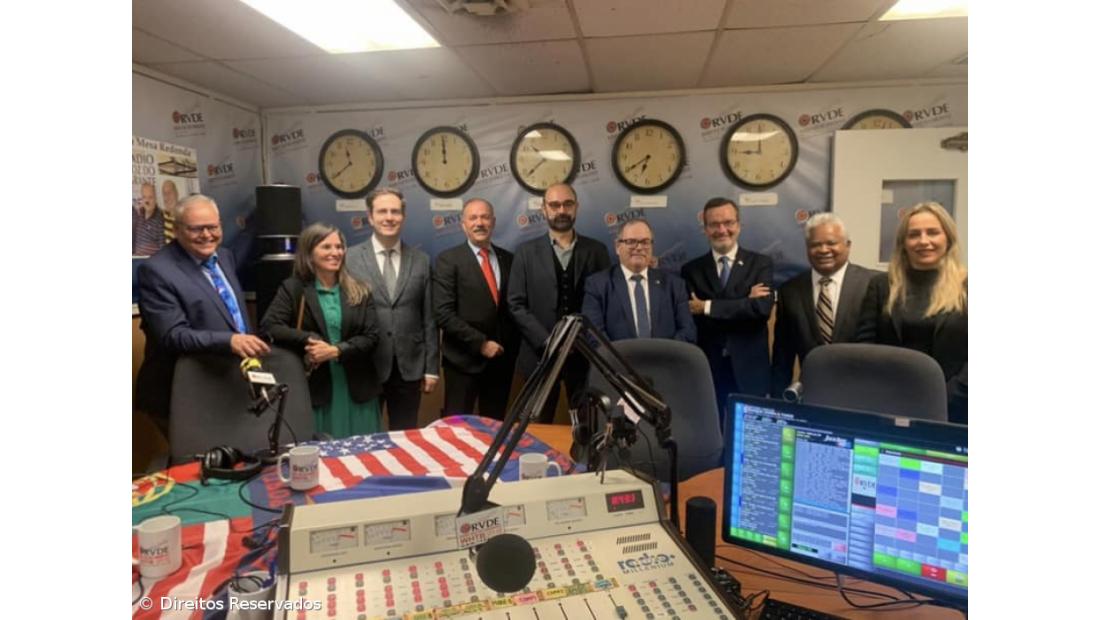 Plataforma reúne comunicação social da diáspora e dos Açores