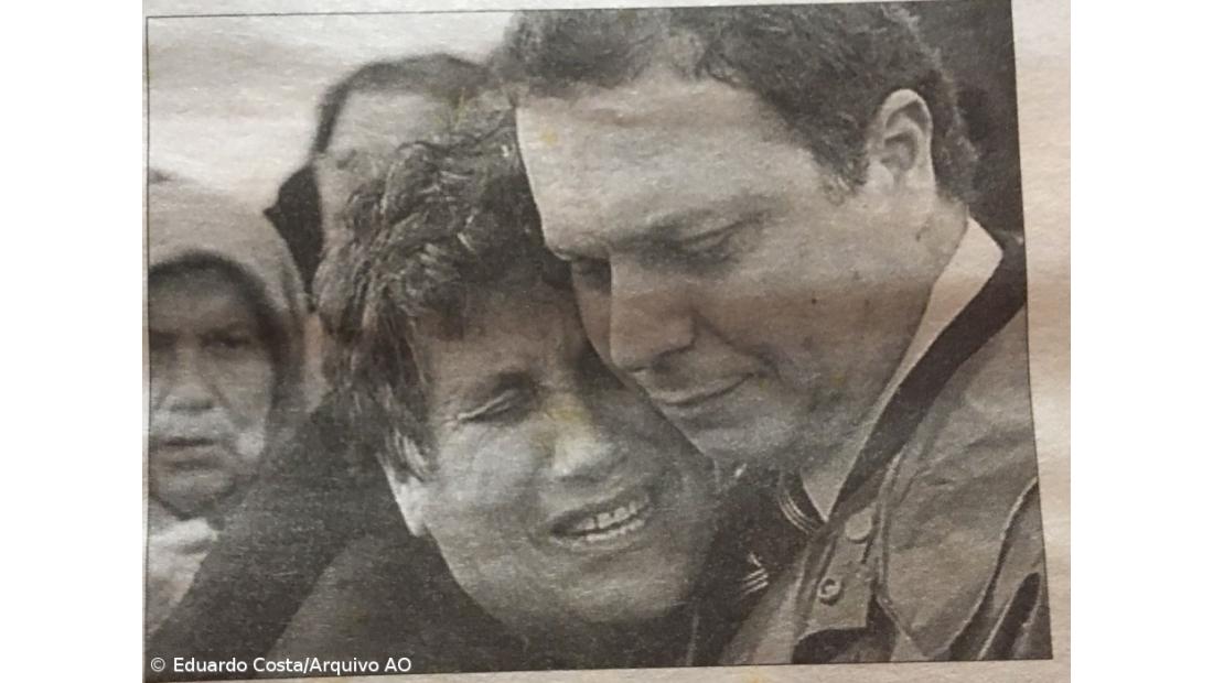 A noite maldita que mudou a vida da Ribeira Quente – Imagem 5