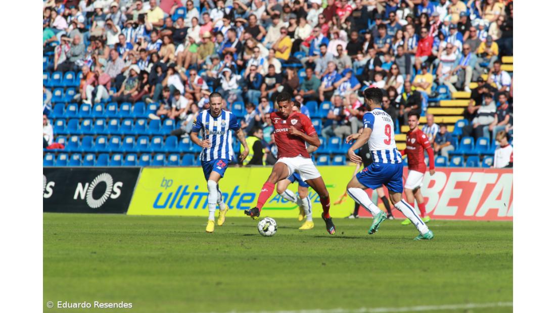 Garra do Santa Clara trava FC Porto em jogo equilibrado nos Açores – Imagem 2