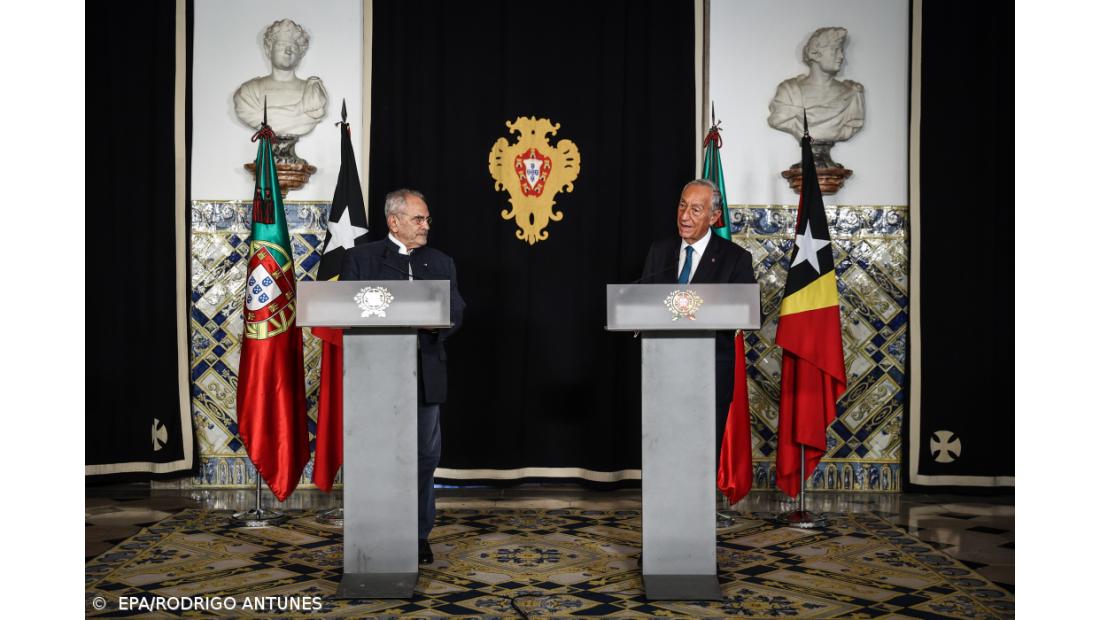 Portugal e Timor-Leste trabalham em conjunto para criar condições para timorenses