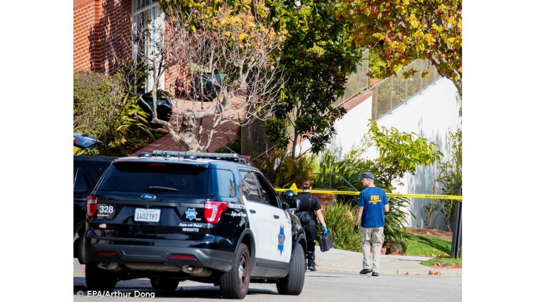 Agressor do marido de Nancy Pelosi tinha lista de pessoas a atacar