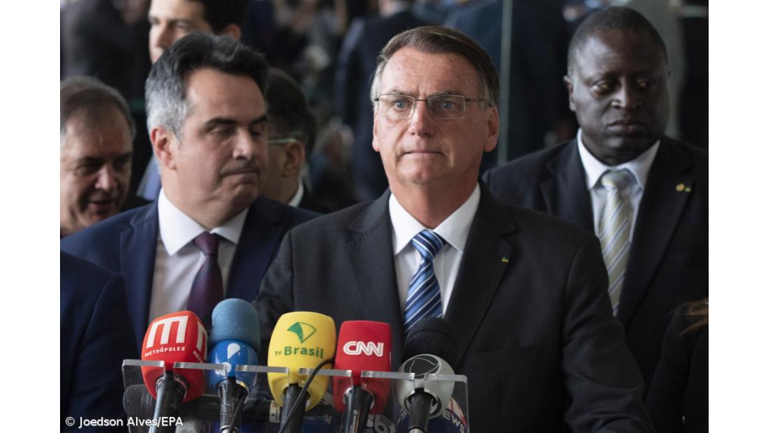 Tribunal valida indulto de Bolsonaro a autores do massacre na prisão do Carandiru