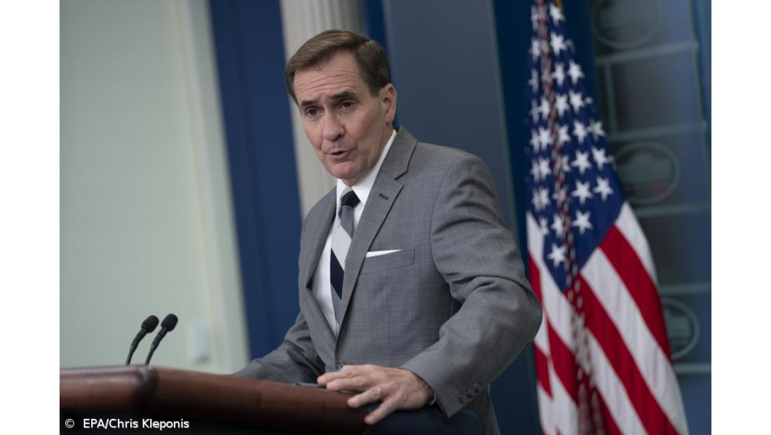 EUA preocupados com avanço do programa iraniano