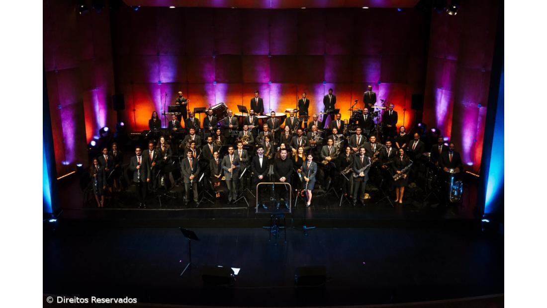 Banda Harmonia Mosteirense e Extreme em concerto nos EUA