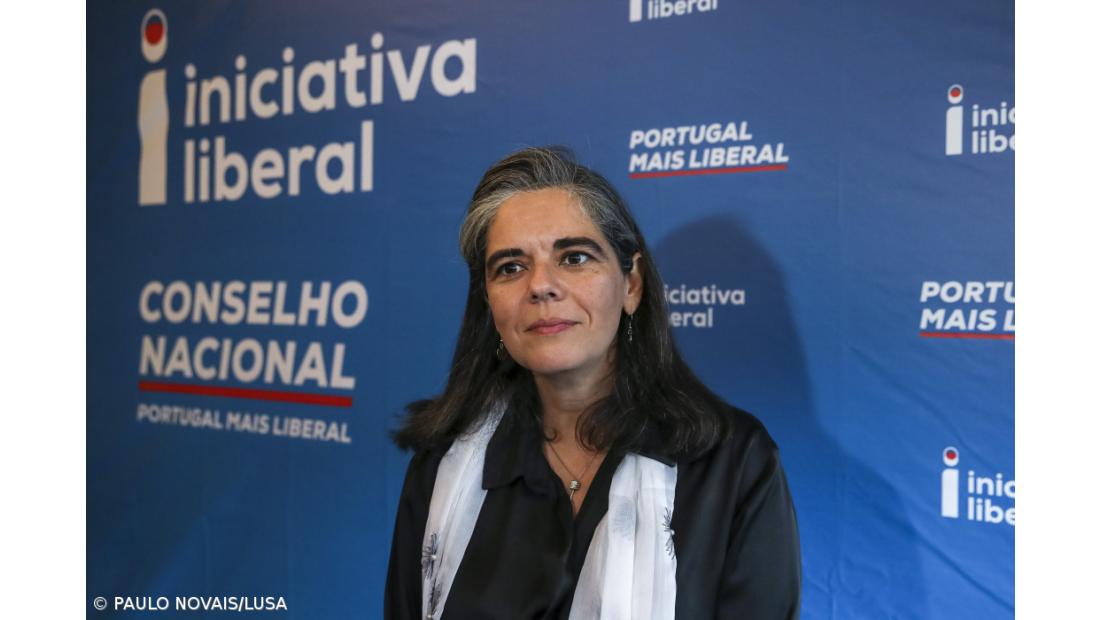 Carla Castro não quer “PSD 2” e diz que Costa reconhece nos liberais “verdadeira oposição”
