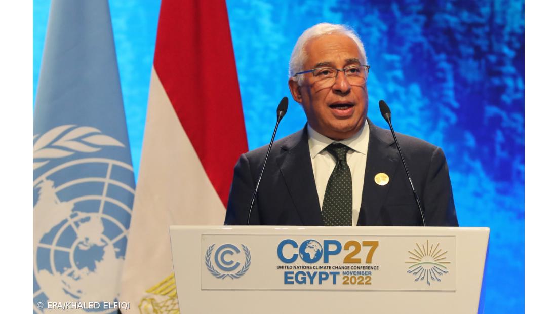 Costa anuncia que Portugal organiza conferência internacional sobre incêndios em 2023