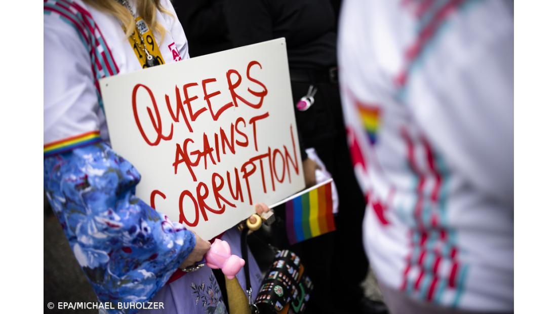 ONG pedem à FIFA que proteja direitos da comunidade LGBTQI+ no Qatar