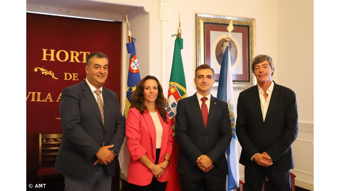 AMT reuniu para avaliar futuro da associação