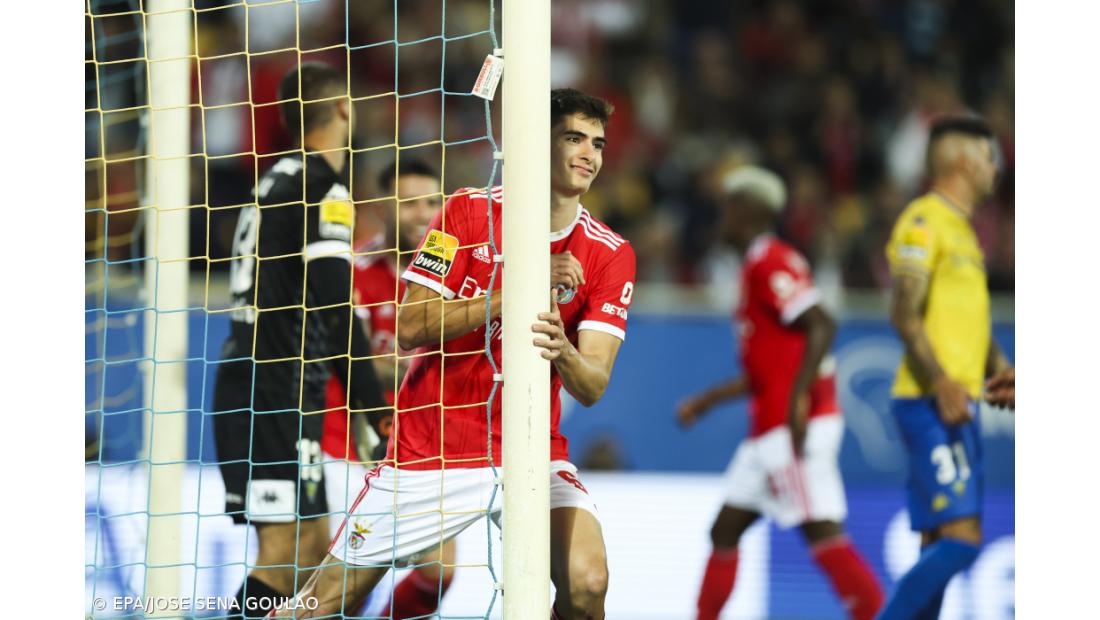 Estreante António Silva é a novidade nos eleitos lusos para o Mundial2022