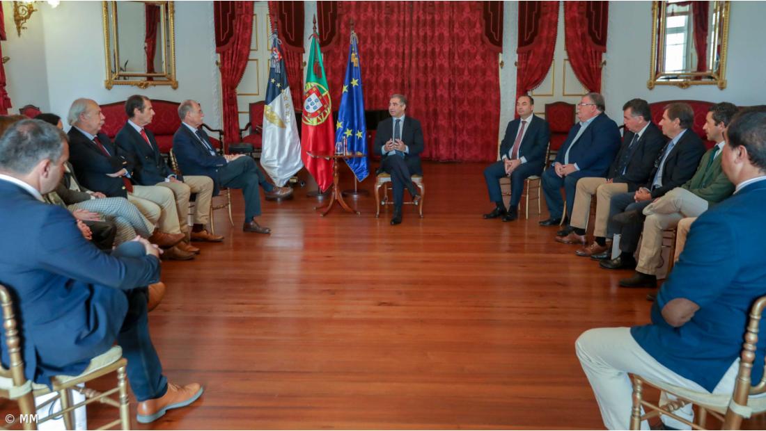 Confederação dos Agricultores compromete-se a defender Açores em novo ciclo da PAC