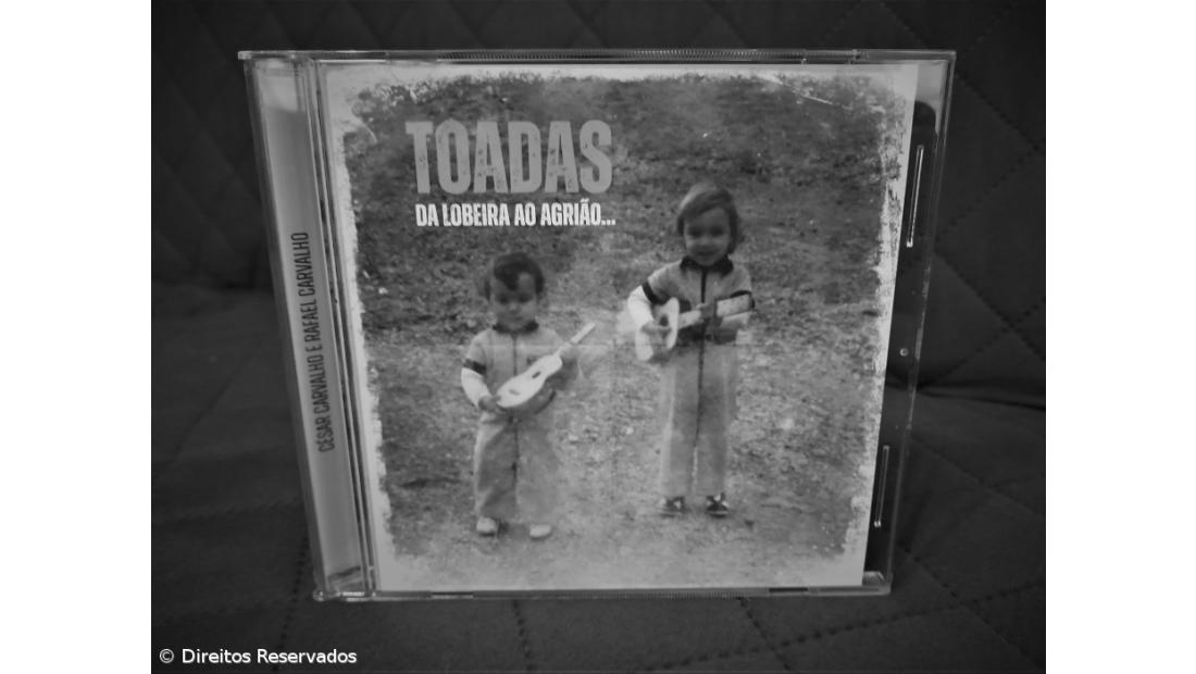 Álbum “Toadas” apresentado na Ribeira Quente – Imagem 2