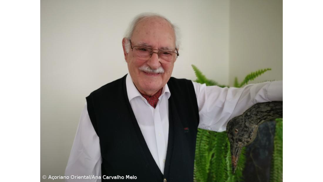 Carreira de 80 anos de Ruy de Carvalho assinalados com exposição no Teatro D. Maria