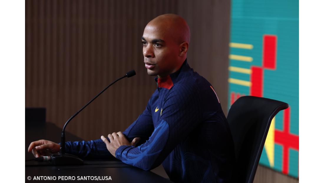 João Mário diz que entrevista de Ronaldo não traz mais pressão