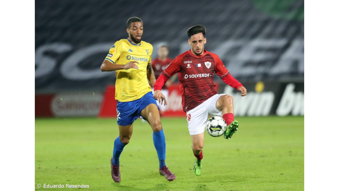 Bruno Almeida encarnou Messi e guiou Santa Clara para a vitória – Imagem 3