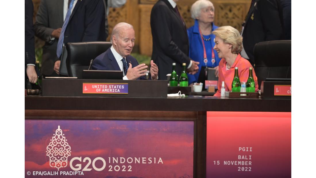 Biden anuncia investimentos em infraestruturas no Brasil, Honduras e Índia