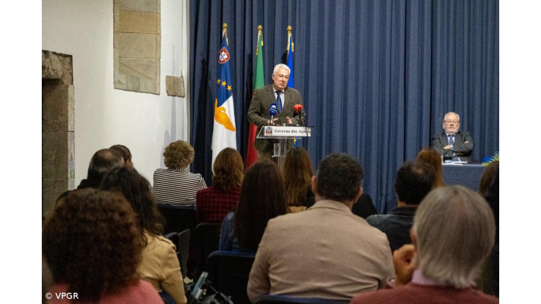 Açores assinam protocolo com Universidade de Coimbra para melhorar combate à pobreza  – Imagem 1